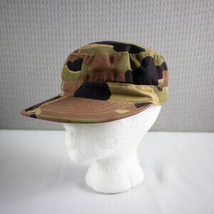 Taymor Woodland Camo Cadet Cap